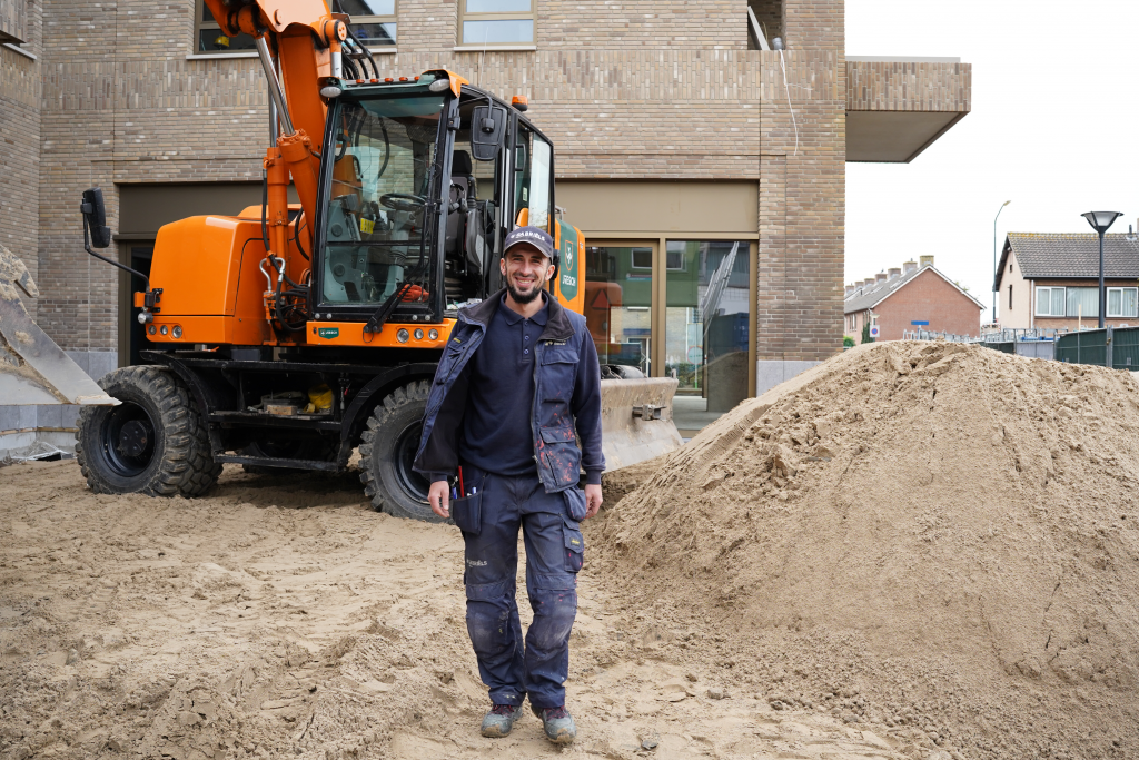 Hoofdmonteur elektro