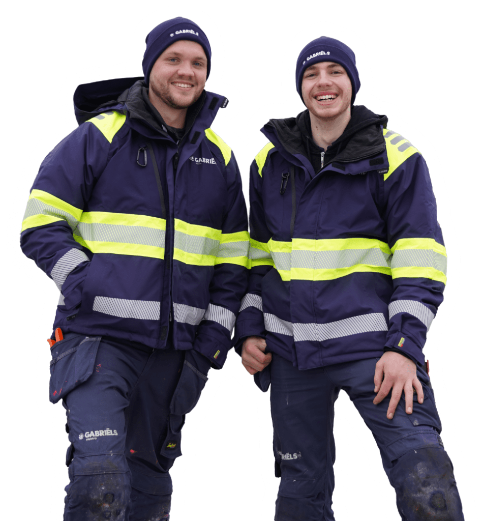 Werken bij gabriels